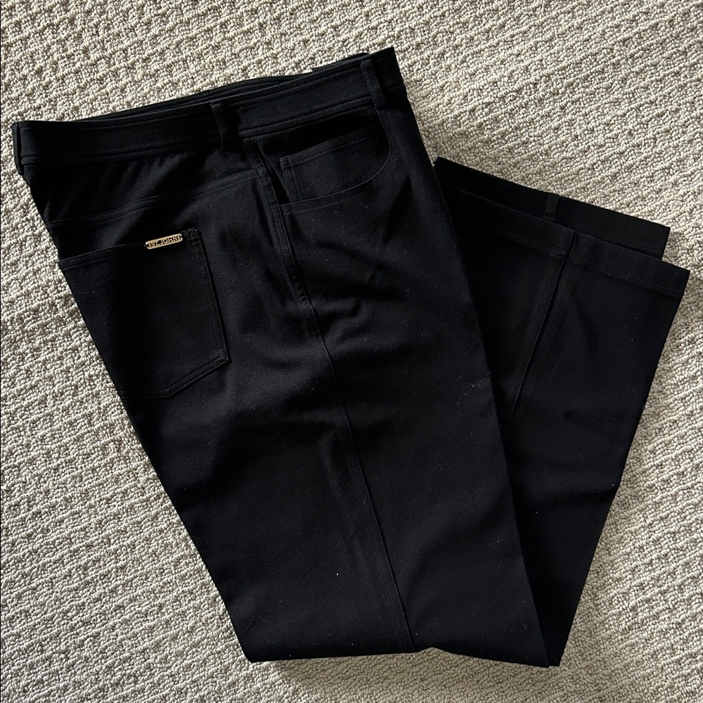 St. John Black pants